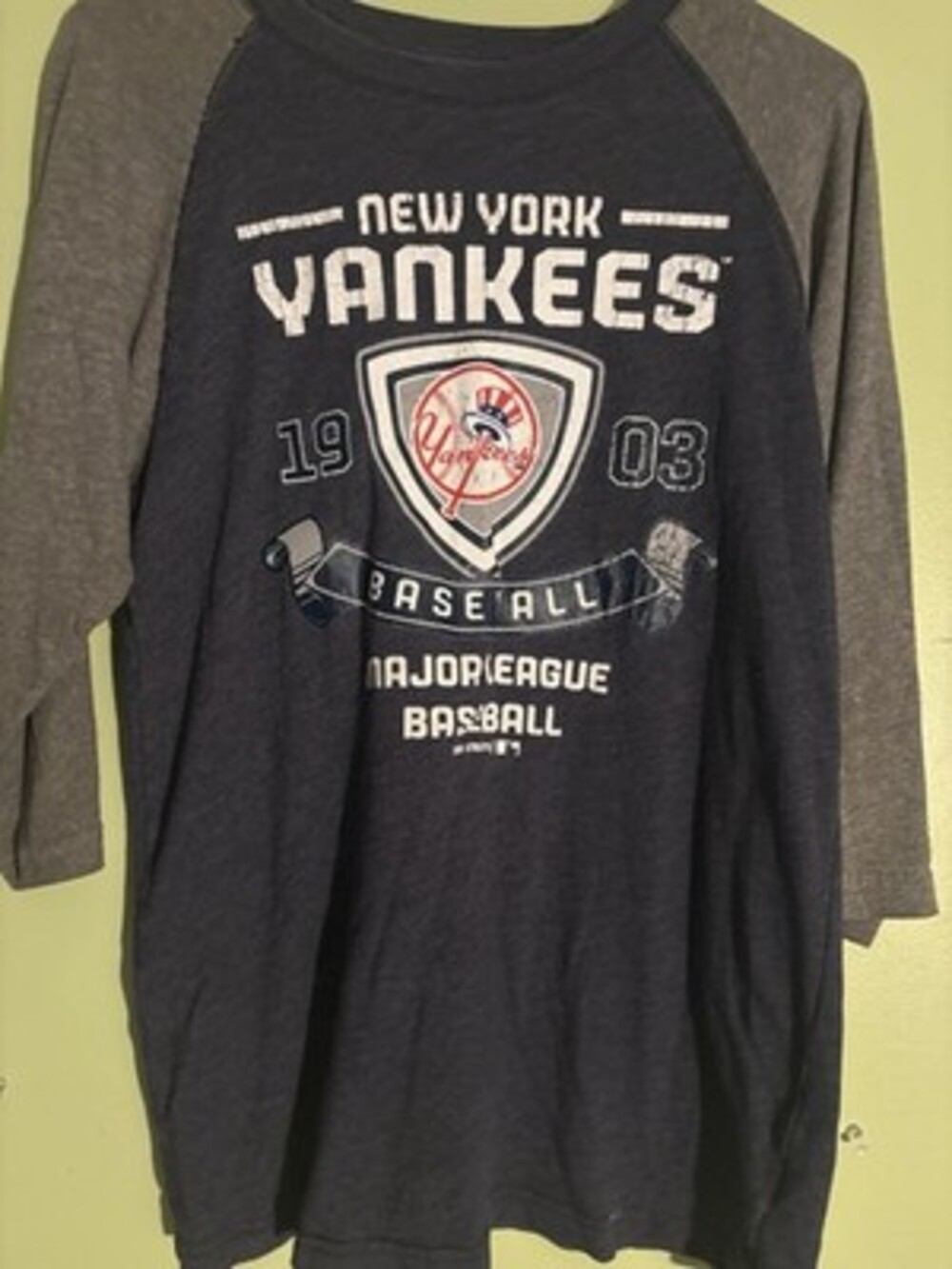 New York Yankees Shirt